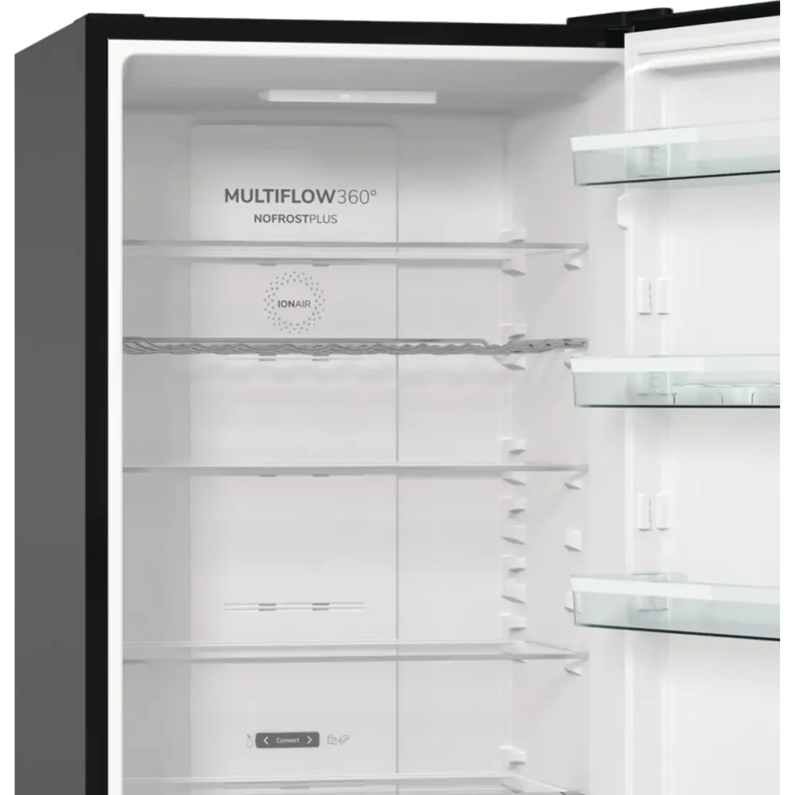 Холодильник GORENJE NRK 620 EABXL4 (HZF3568SED) UA