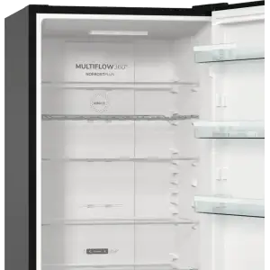 Холодильник GORENJE NRK620EABXL4 (HZF3568SED) UA