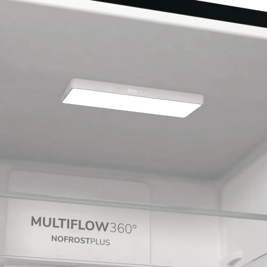 Холодильник GORENJE NRK 620 EABXL4 (HZF3568SED) UA