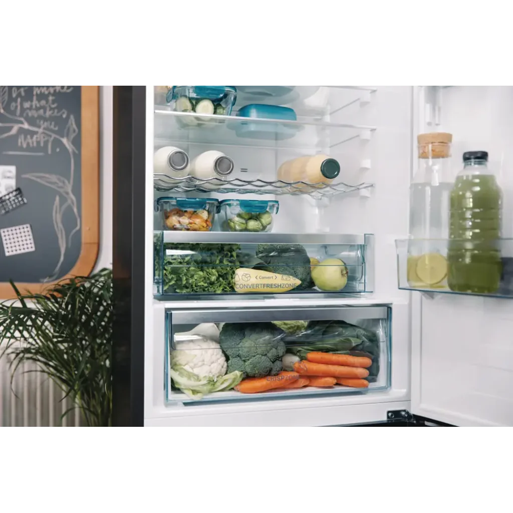 Холодильник GORENJE NRK 620 EABXL4 (HZF3568SED) UA