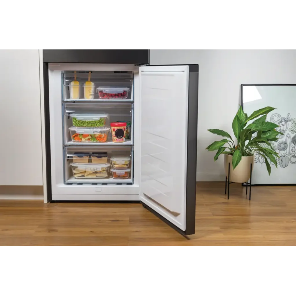 Холодильник GORENJE NRK 620 EABXL4 (HZF3568SED) UA