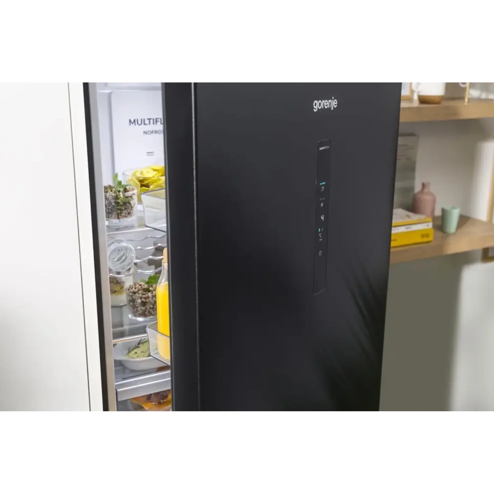 Холодильник GORENJE NRK 620 EABXL4 (HZF3568SED) UA