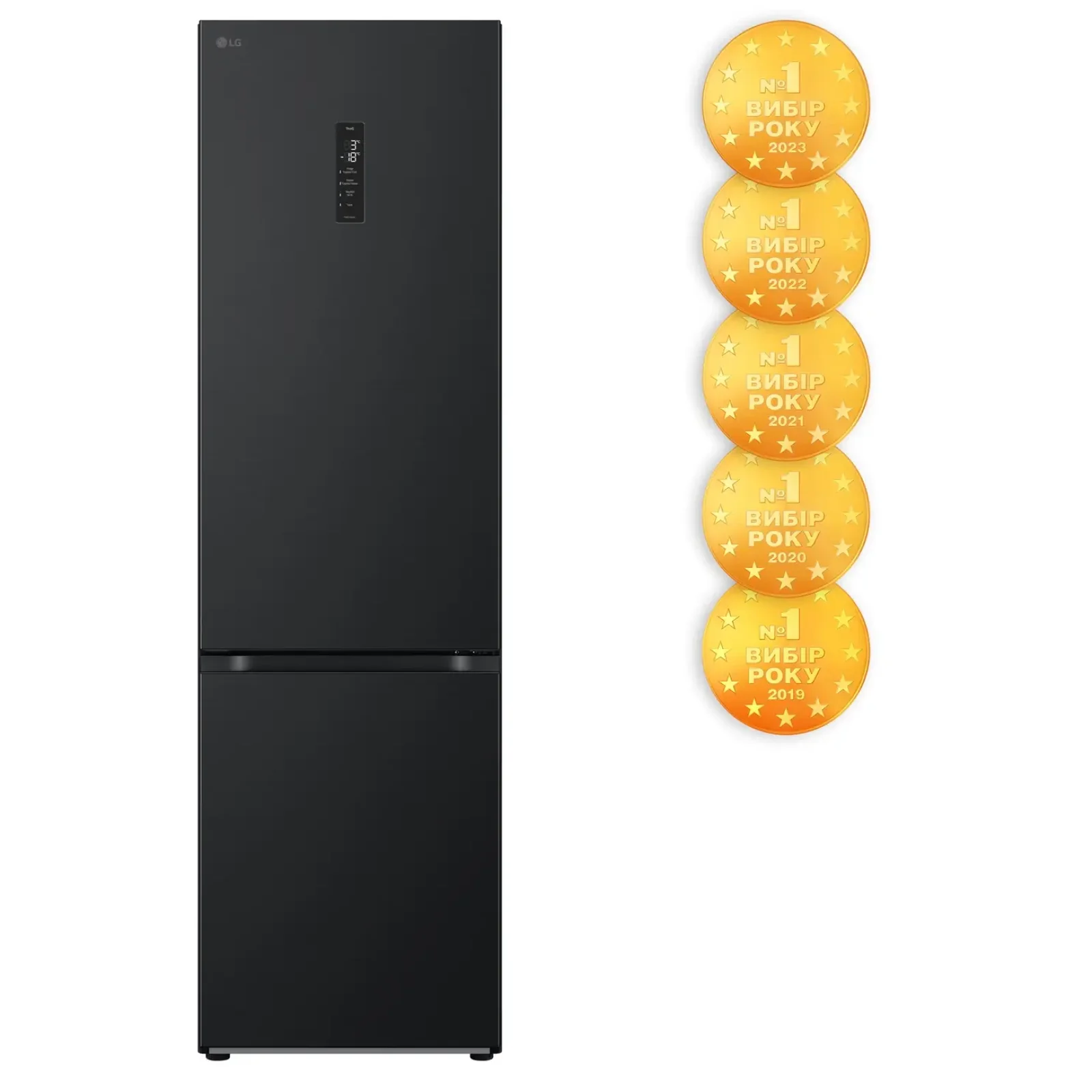 Холодильник LG GW-B509FXUW UA