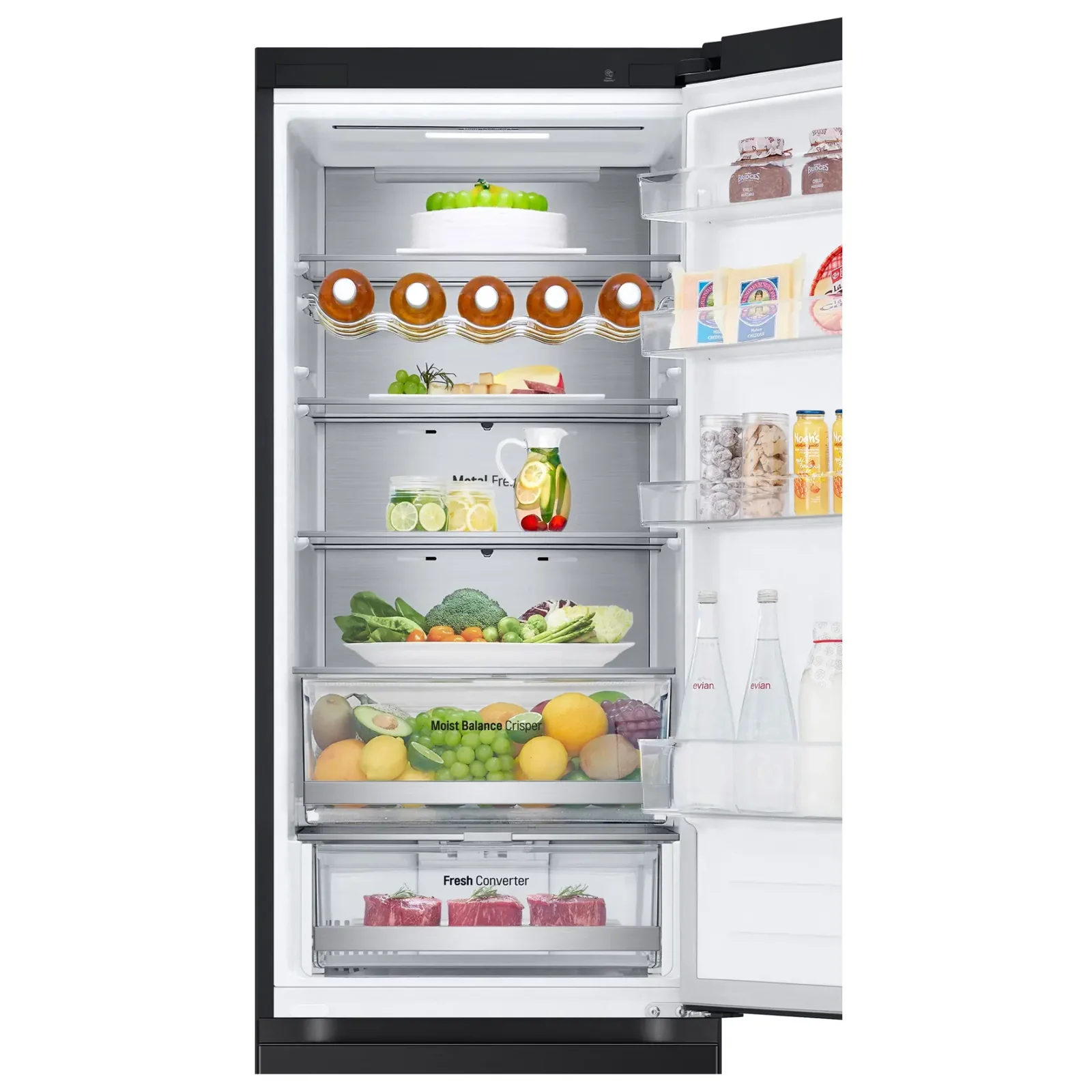 Холодильник LG GW-B509FXUW UA