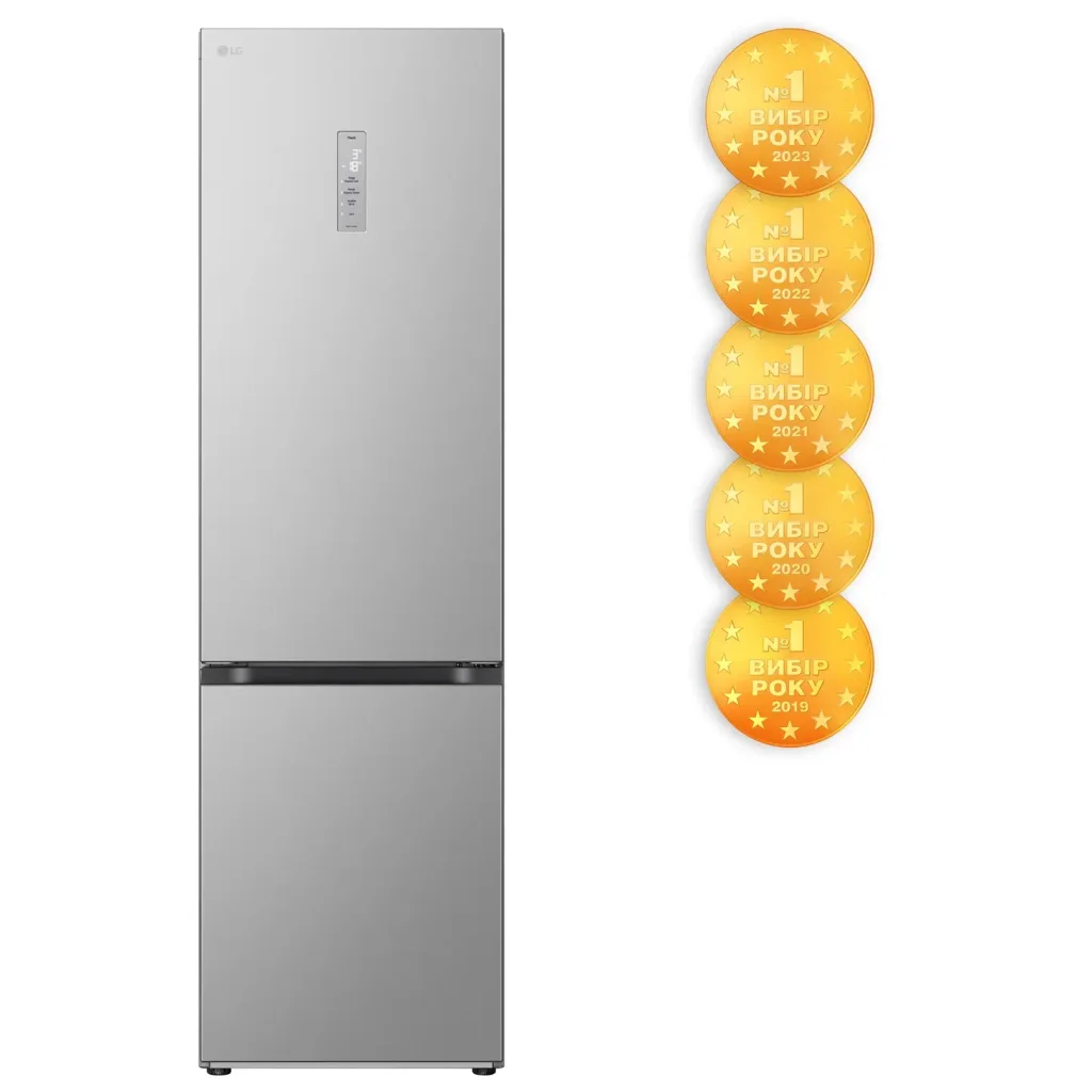 Холодильник LG GW-B509FNUW UA