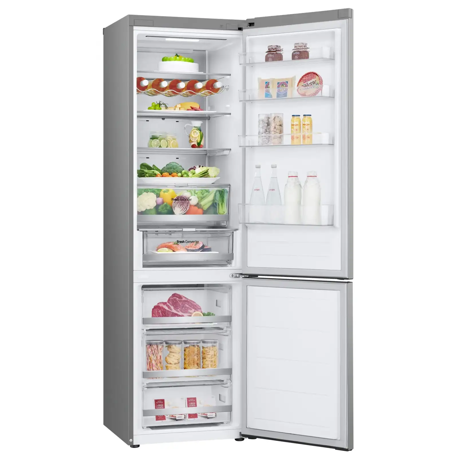 Холодильник LG GW-B509FNUW UA