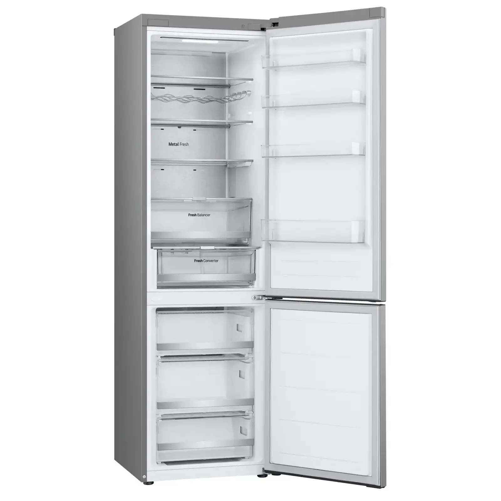 Холодильник LG GW-B509FNUW UA