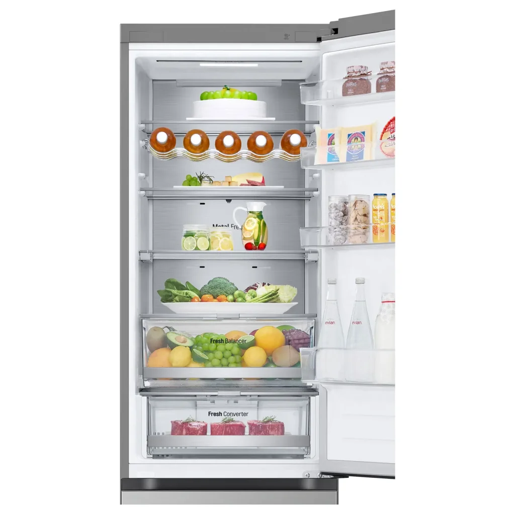 Холодильник LG GW-B509FNUW UA