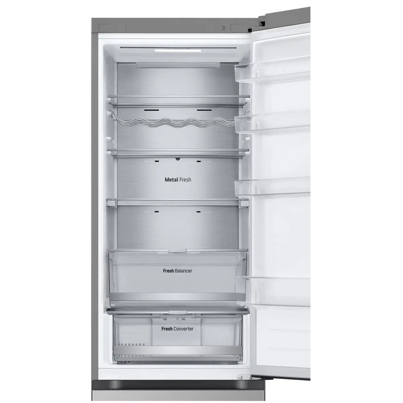 Холодильник LG GW-B509FNUW UA