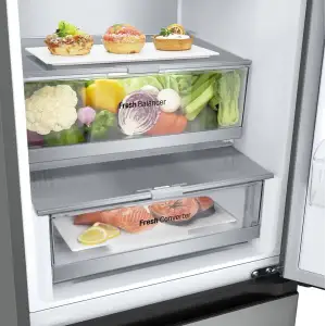 Холодильник LG GW-B509FNUW UA