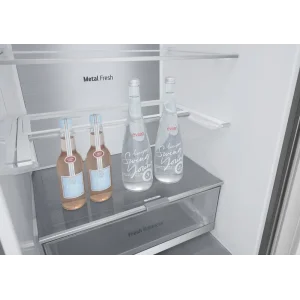 Холодильник LG GW-B509FNUW UA
