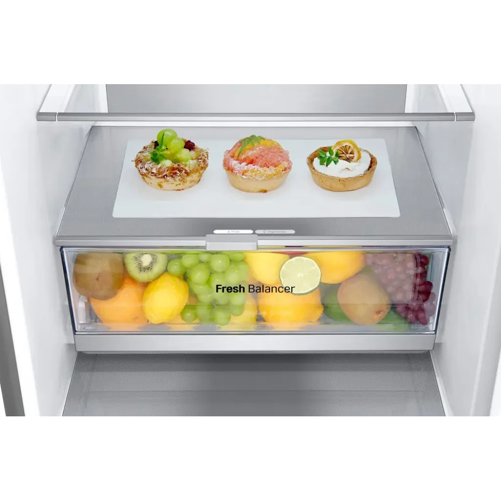 Холодильник LG GW-B509FNUW UA