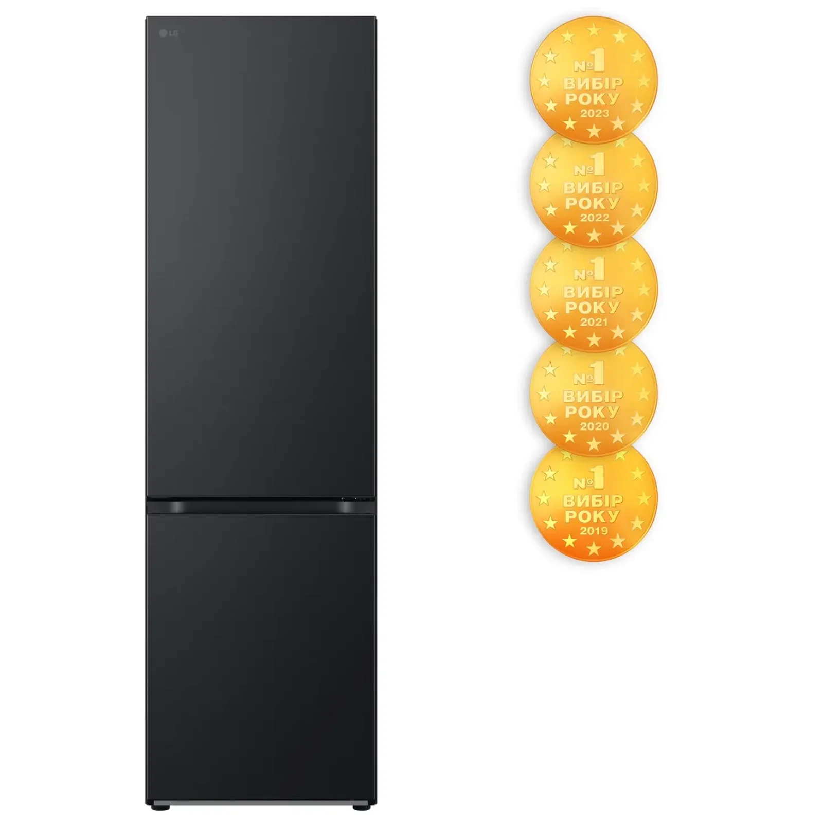 Холодильник LG GW-B509FT7W UA