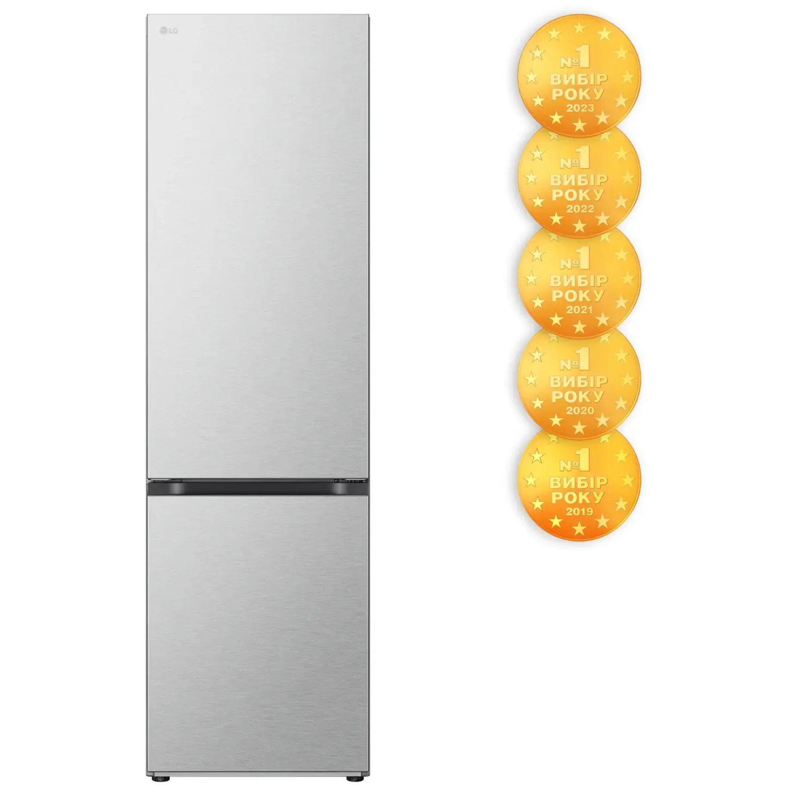 Холодильник LG GW-B509FA7W UA