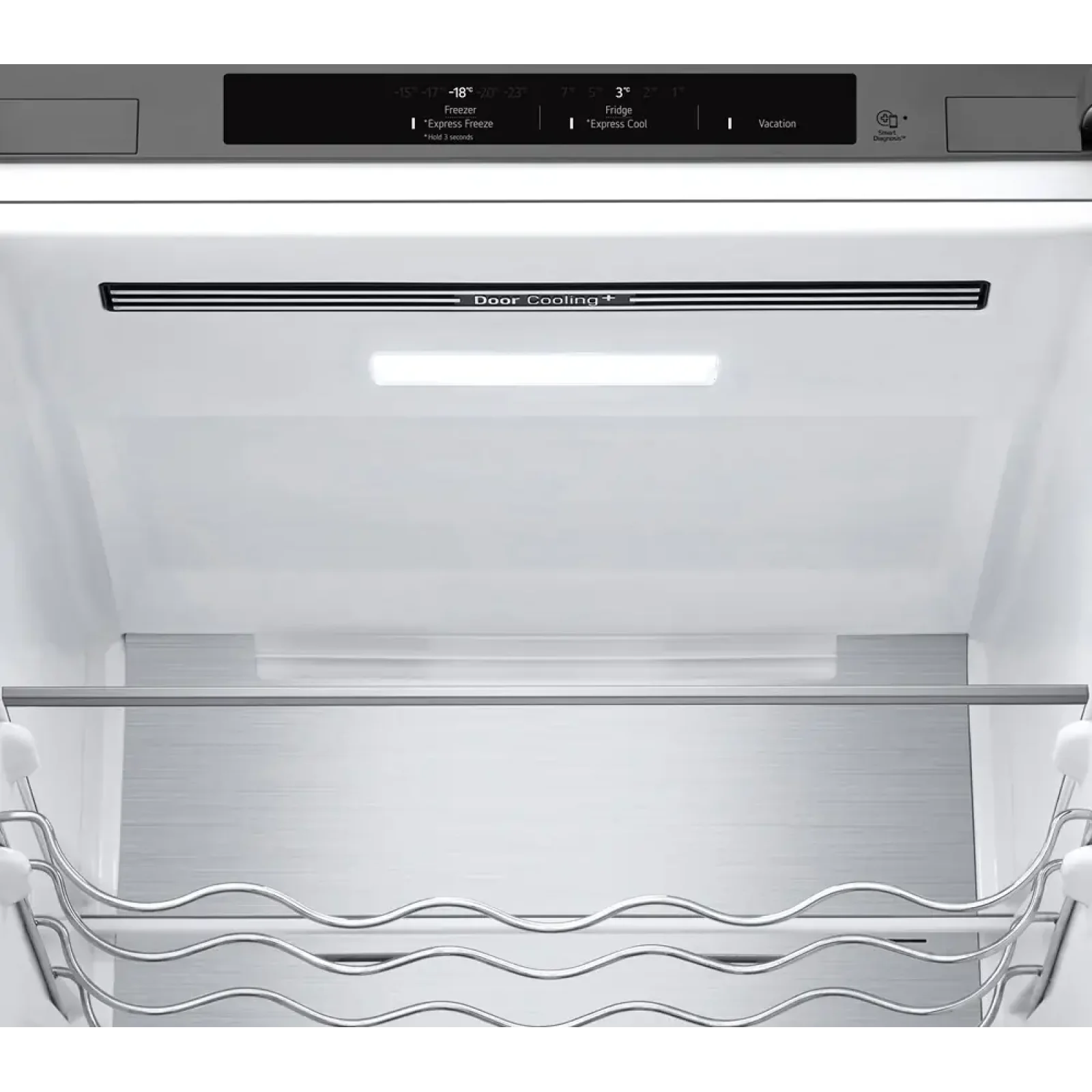 Холодильник LG GW-B509FA7W UA