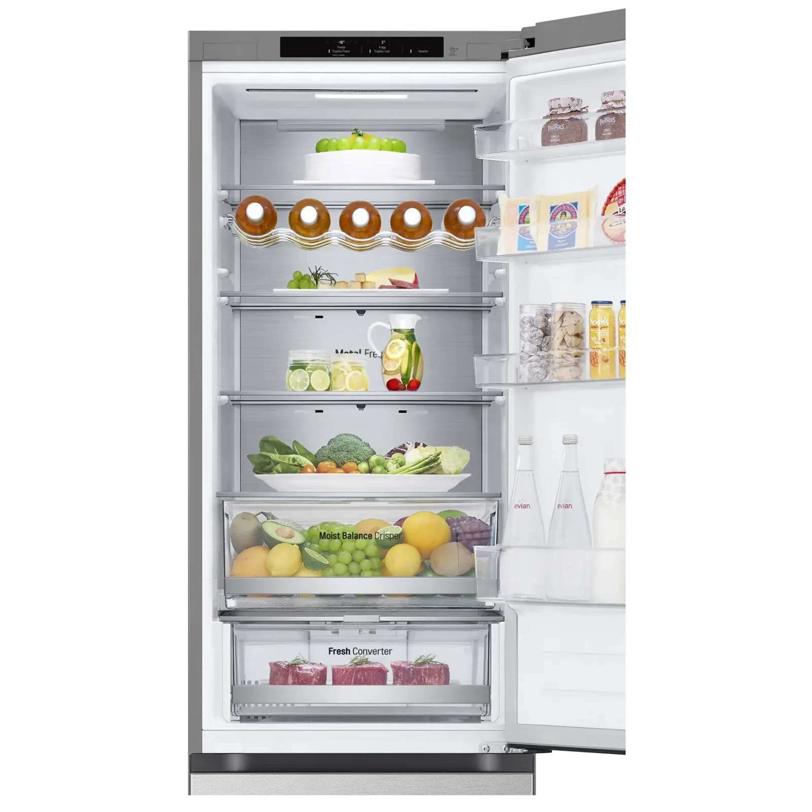 Холодильник LG GW-B509FA7W UA