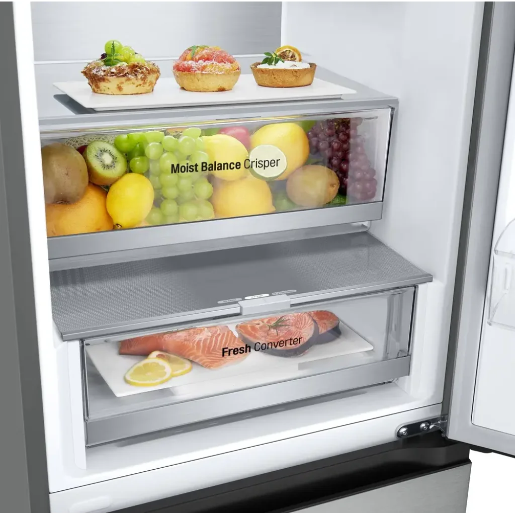 Холодильник LG GW-B509FA7W UA