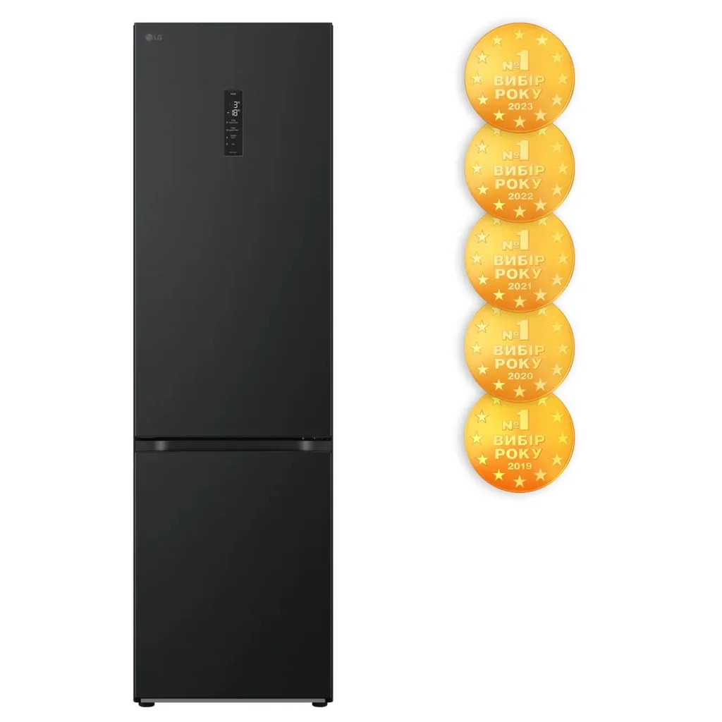Холодильник LG GW-B509FXFW UA
