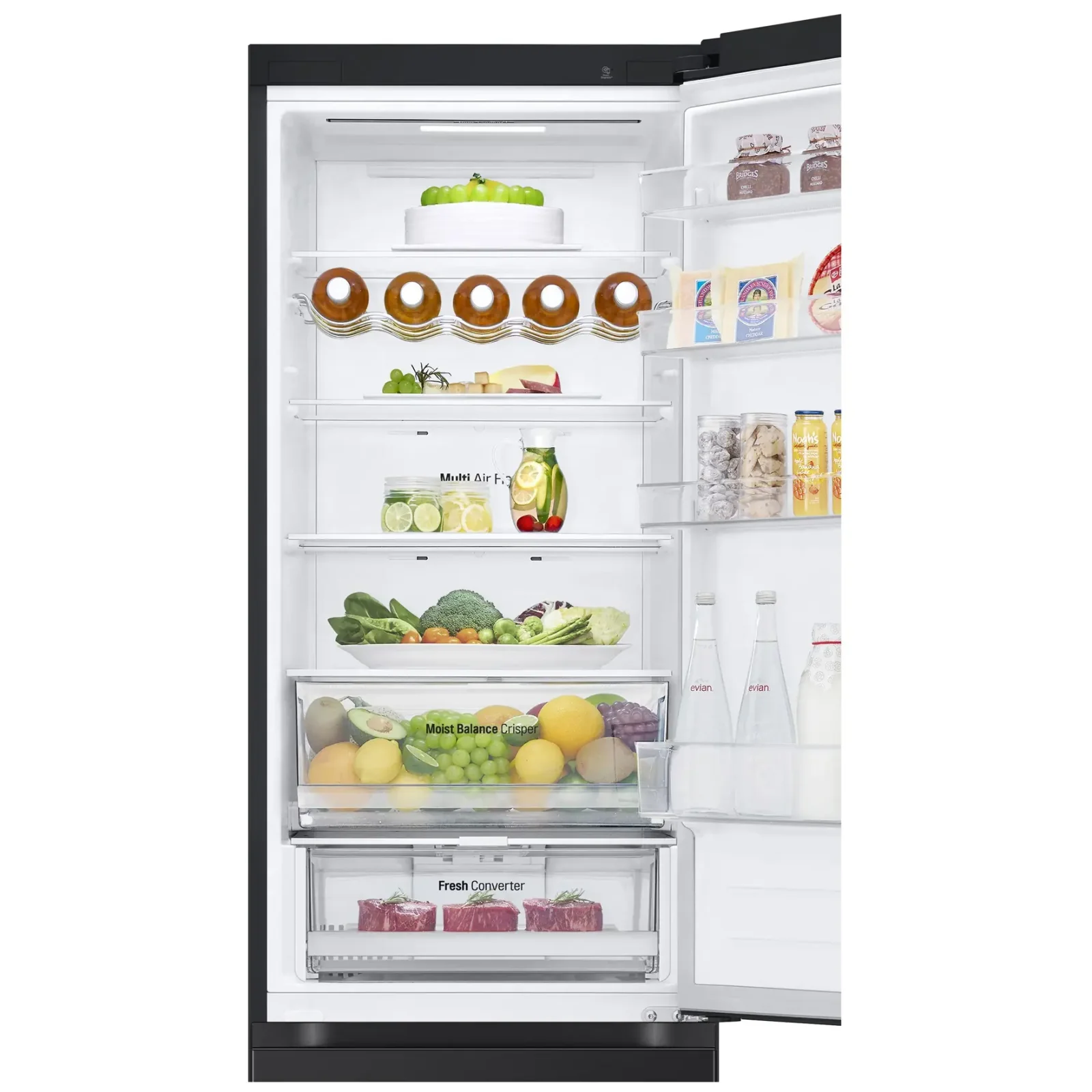 Холодильник LG GW-B509FXFW UA