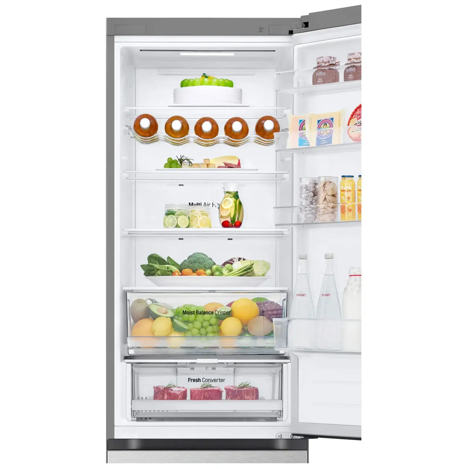 Холодильник LG GW-B509FAFW UA