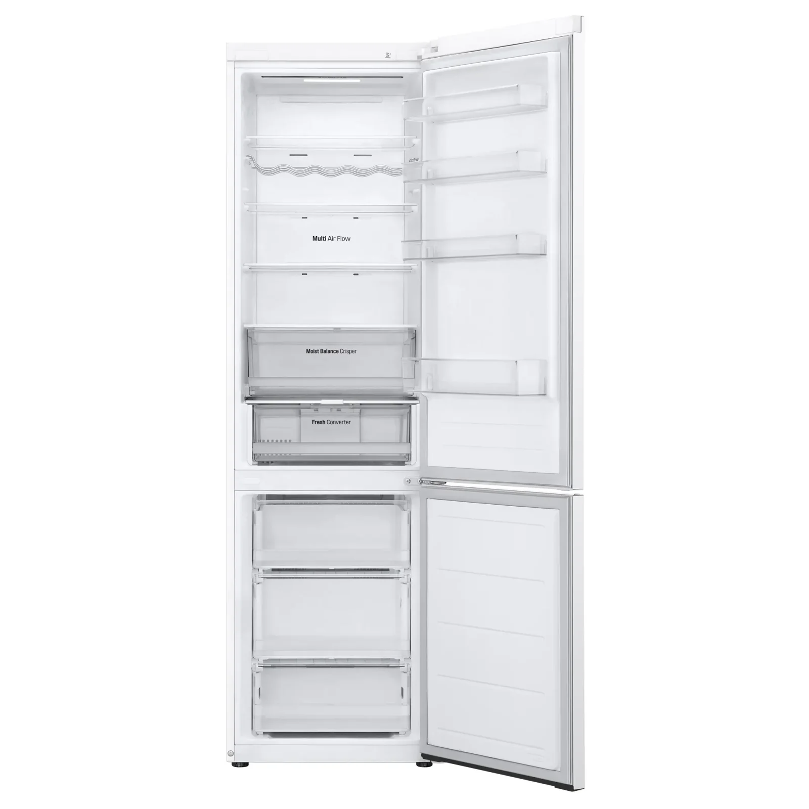 Холодильник LG GW-B509FVFW UA