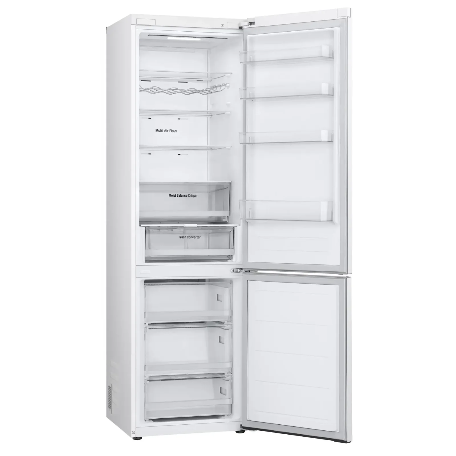 Холодильник LG GW-B509FVFW UA