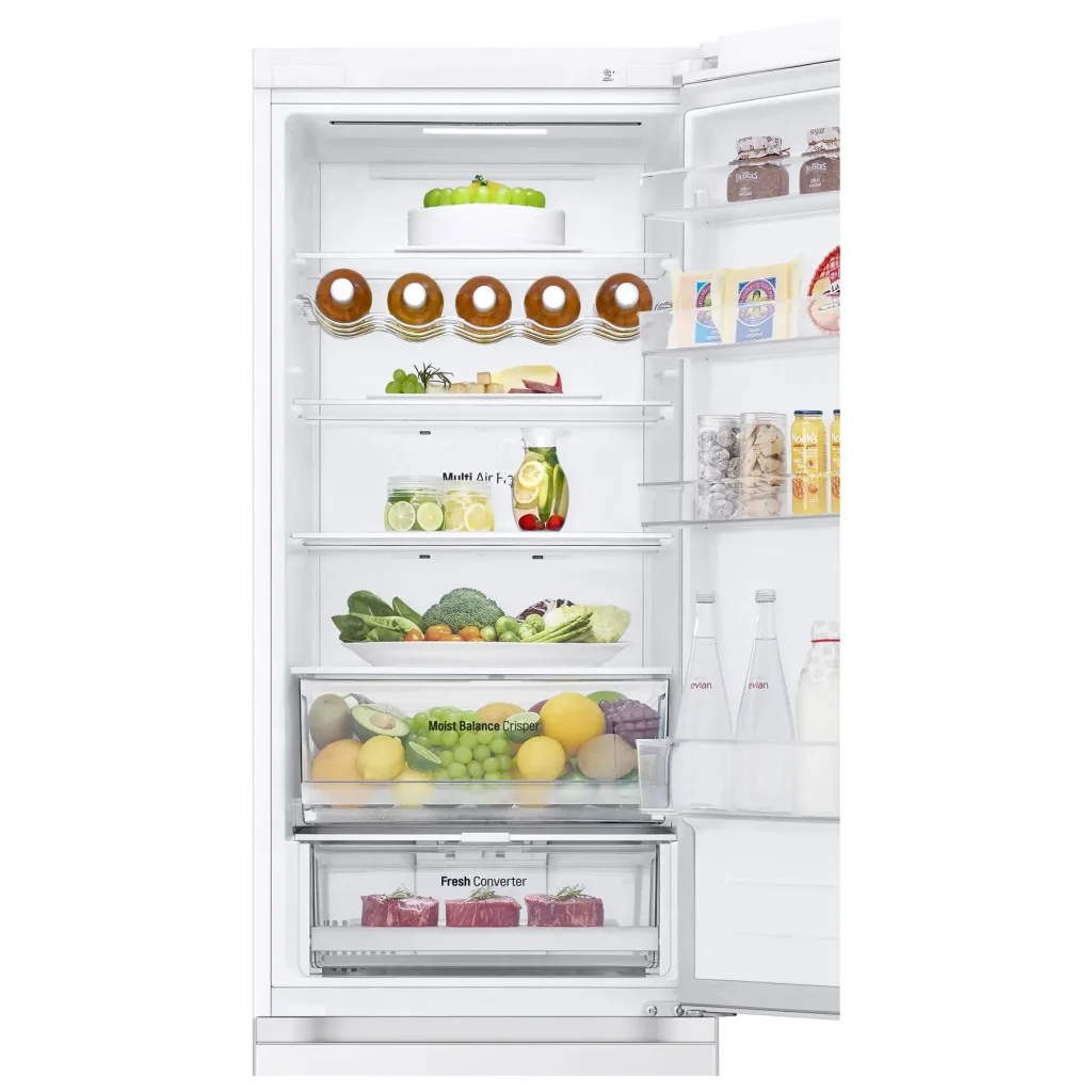 Холодильник LG GW-B509FVFW UA