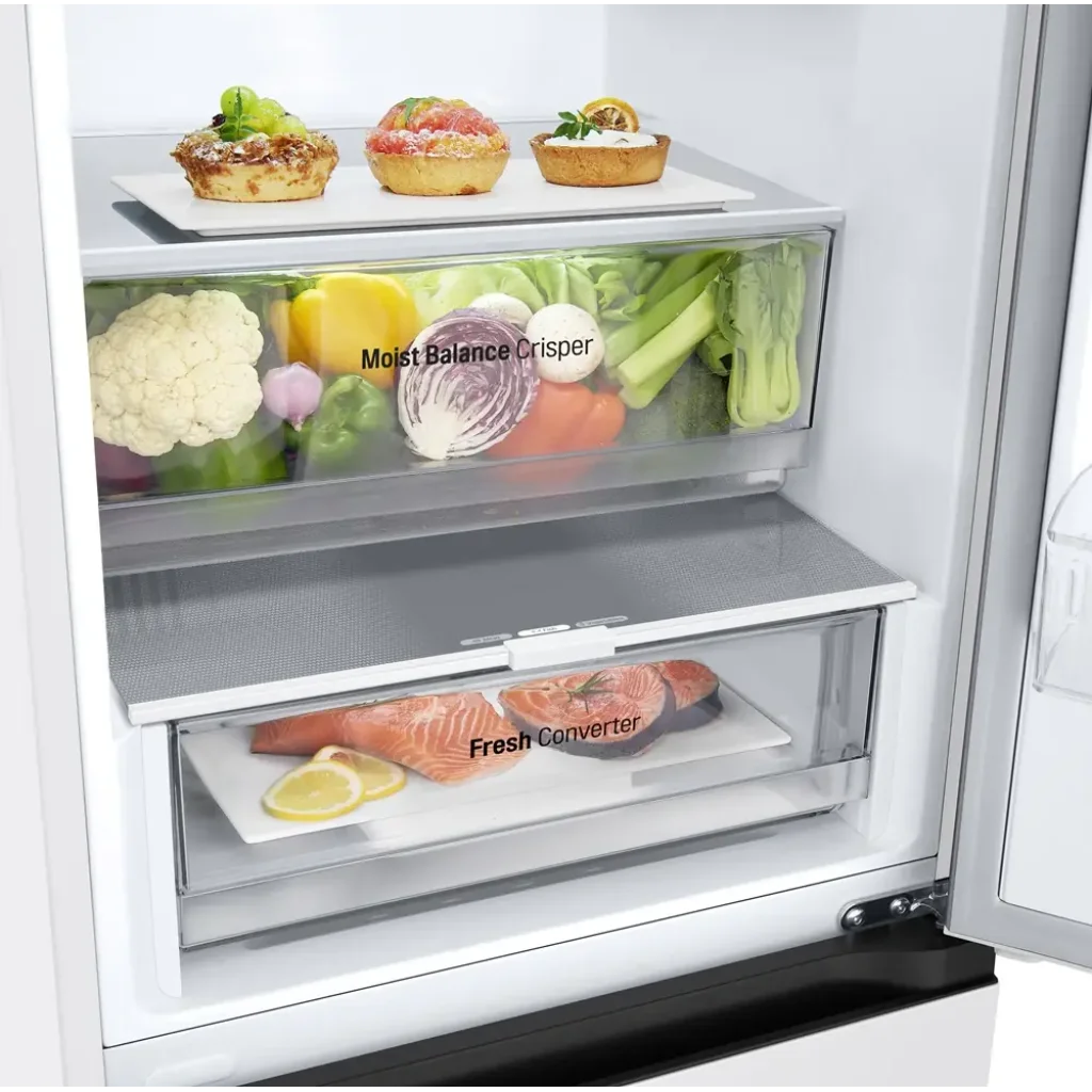 Холодильник LG GW-B509FVFW UA