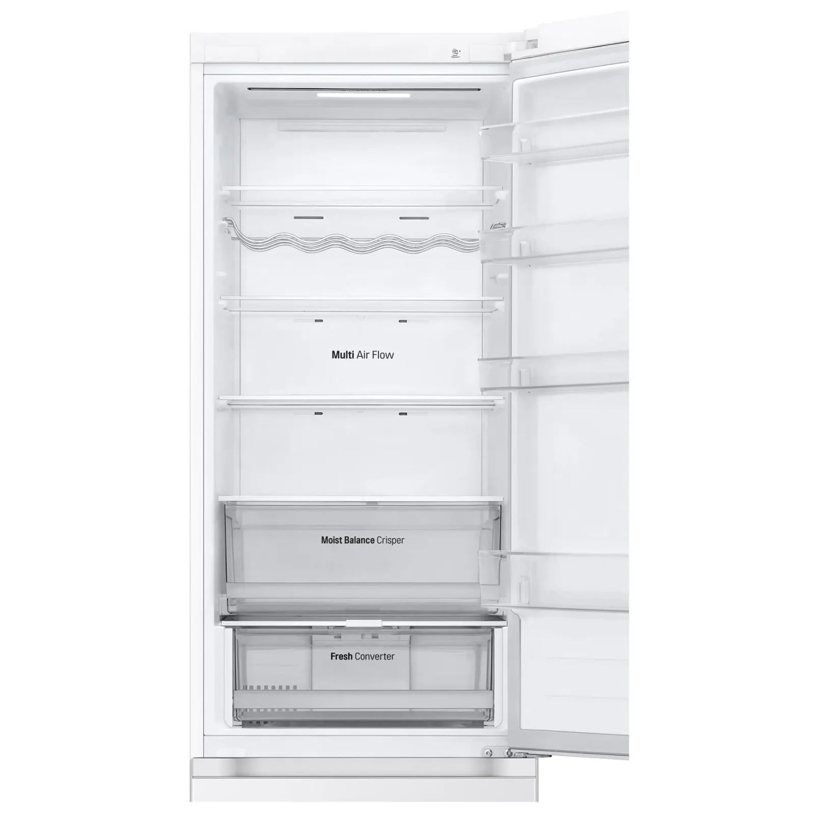 Холодильник LG GW-B509FVFW UA
