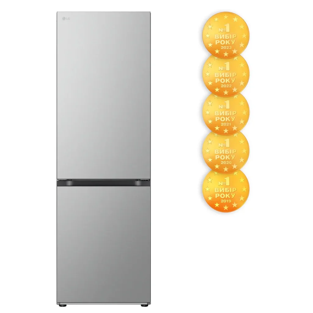 Холодильник LG GW-B459FNLW UA