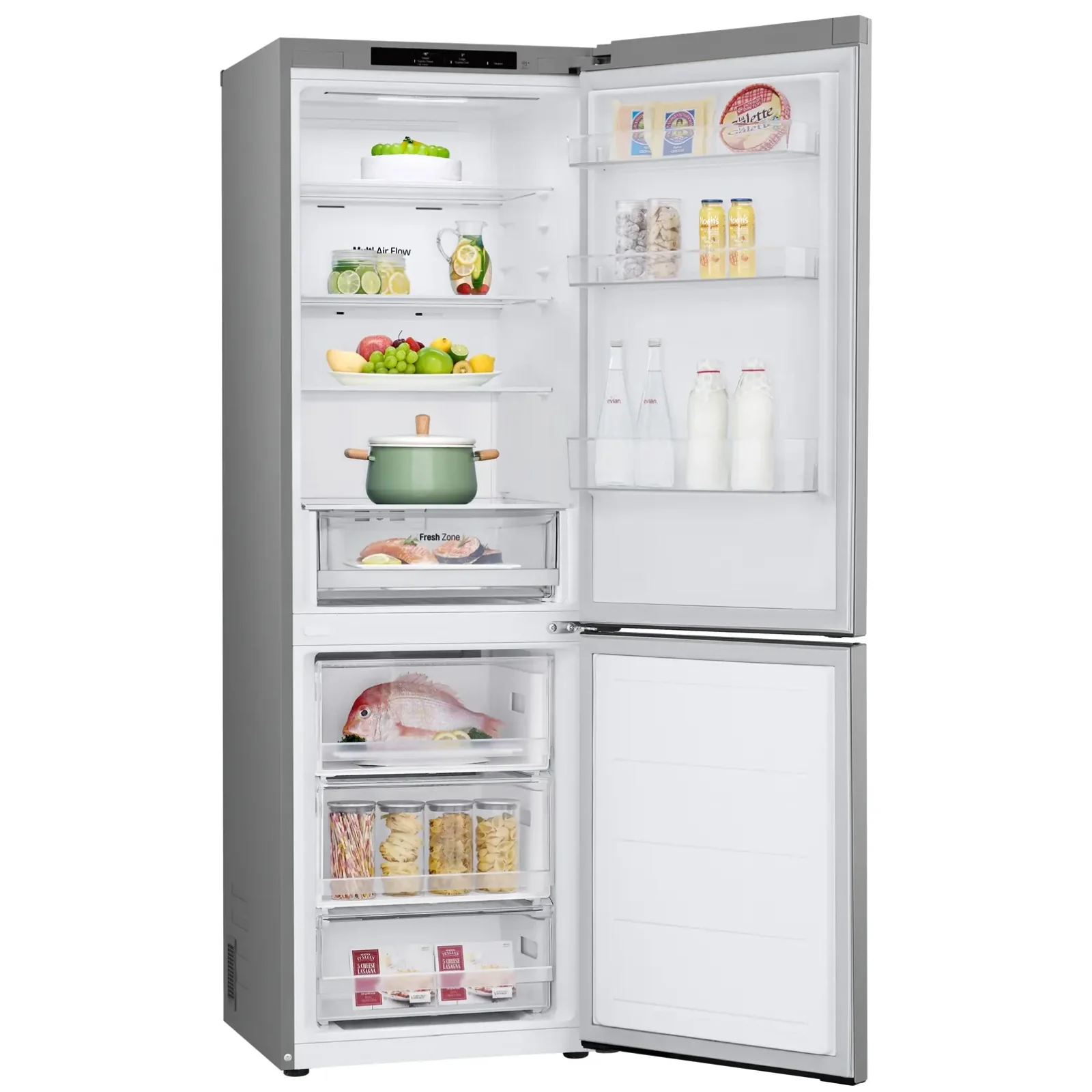 Холодильник LG GW-B459FNLW UA