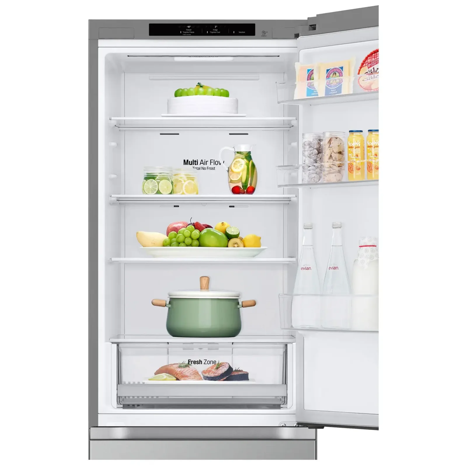 Холодильник LG GW-B459FNLW UA
