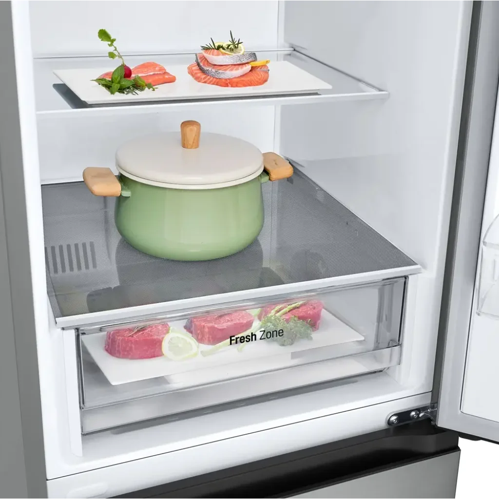 Холодильник LG GW-B459FNLW UA