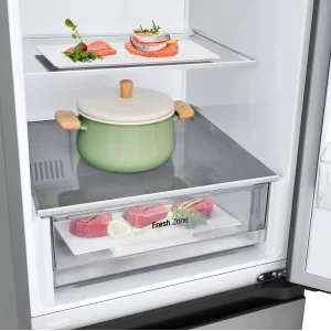 Холодильник LG GW-B459FNLW UA