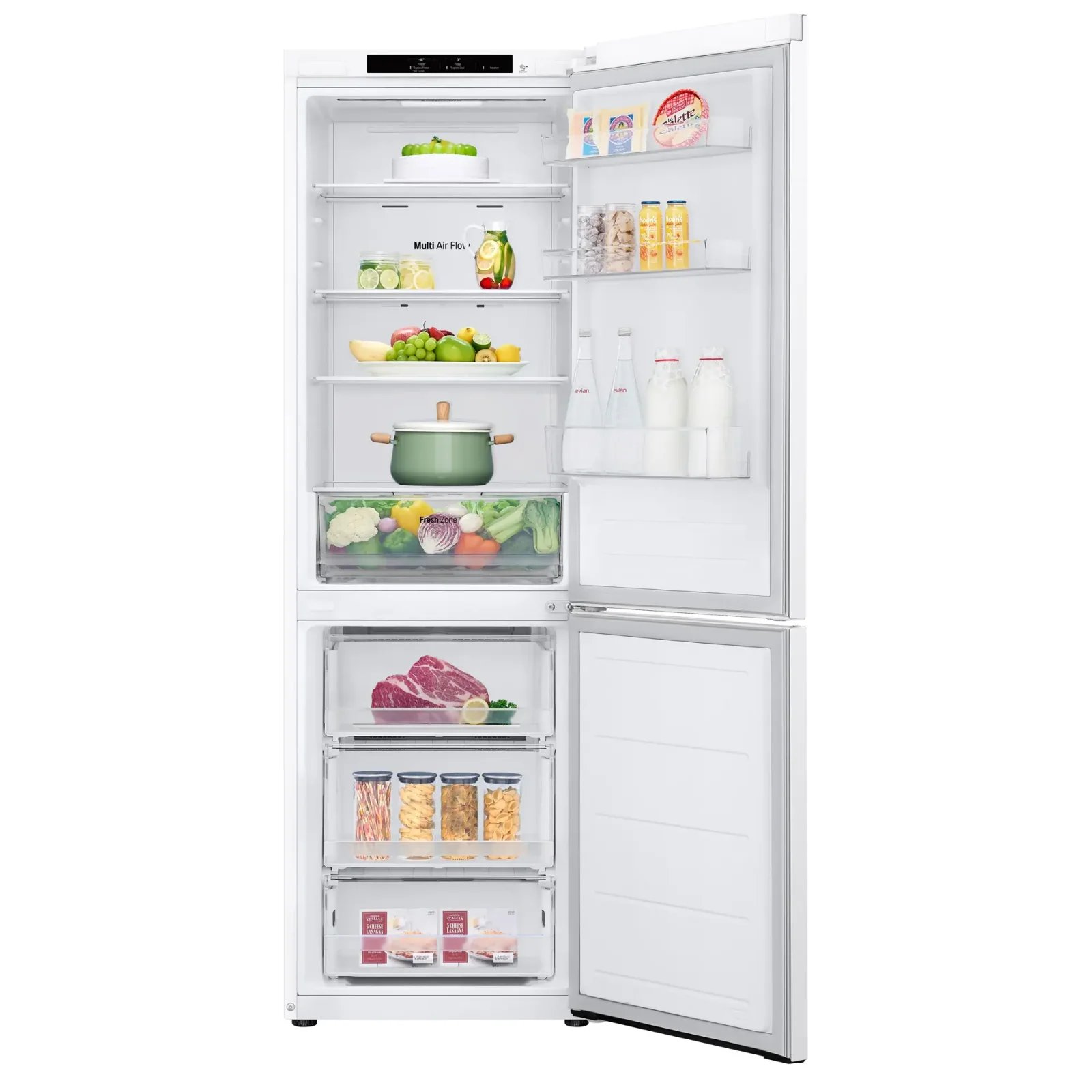 Холодильник LG GW-B459FVLW UA