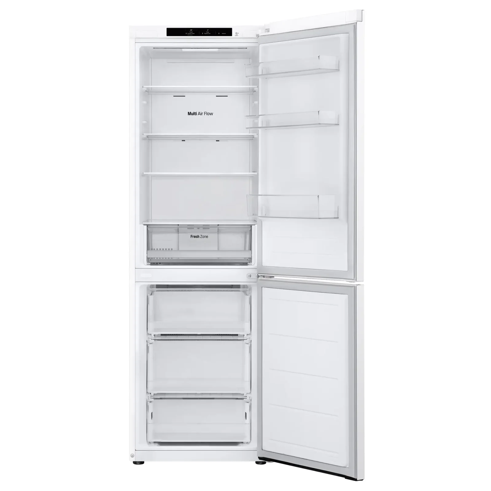 Холодильник LG GW-B459FVLW UA