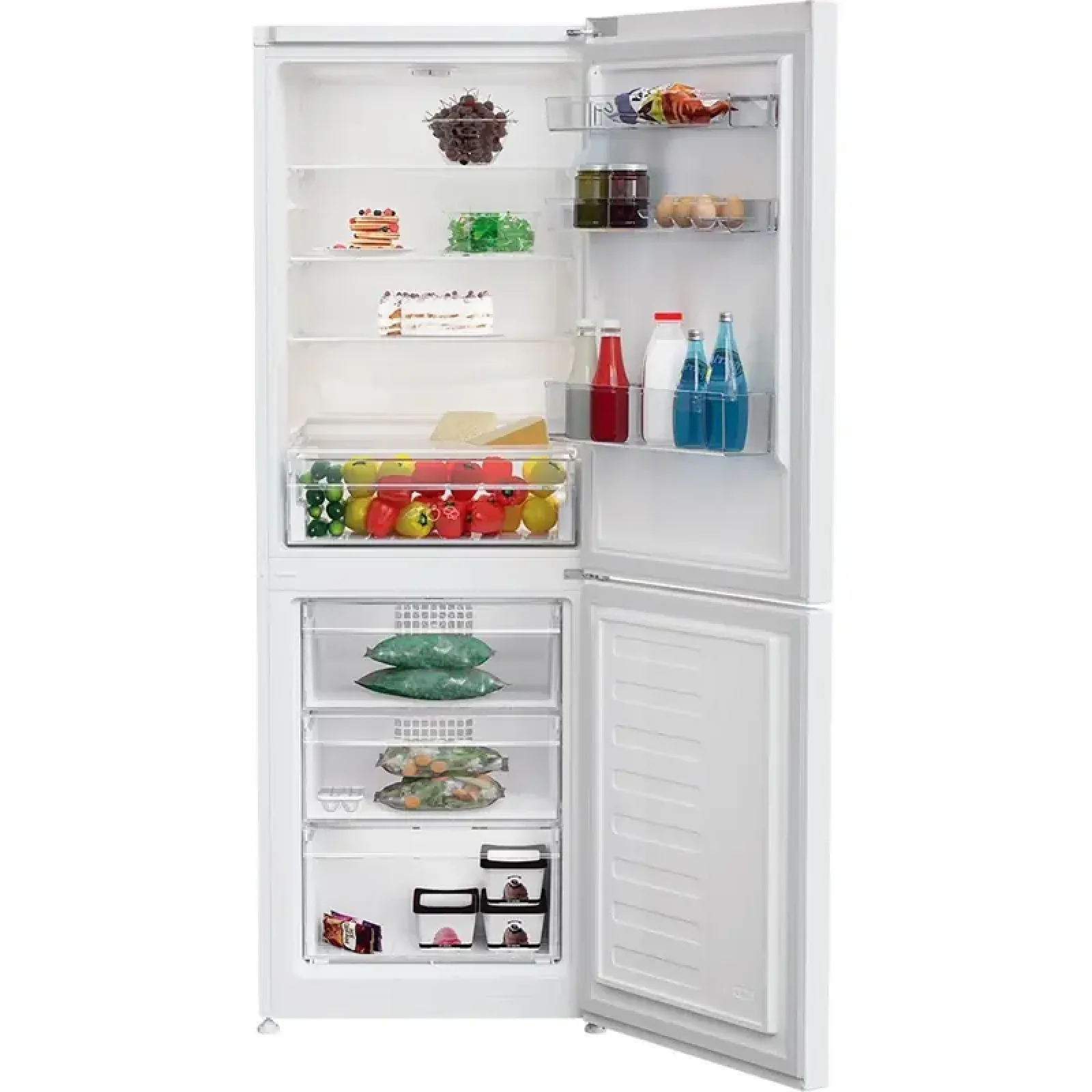 Холодильник INDESIT INKS 1341 W4U UA