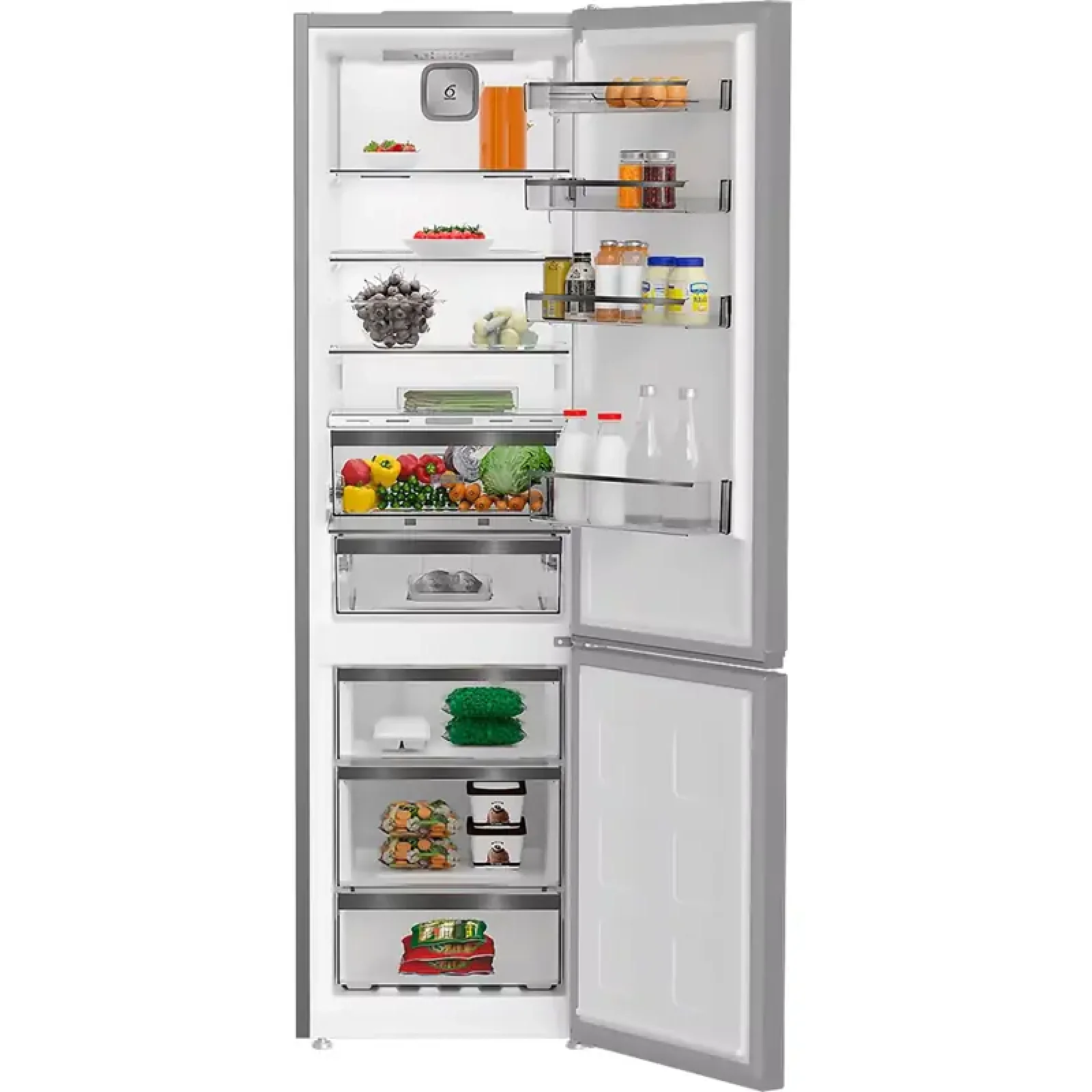 Холодильник WHIRLPOOL WHK 25402 XP4U UA