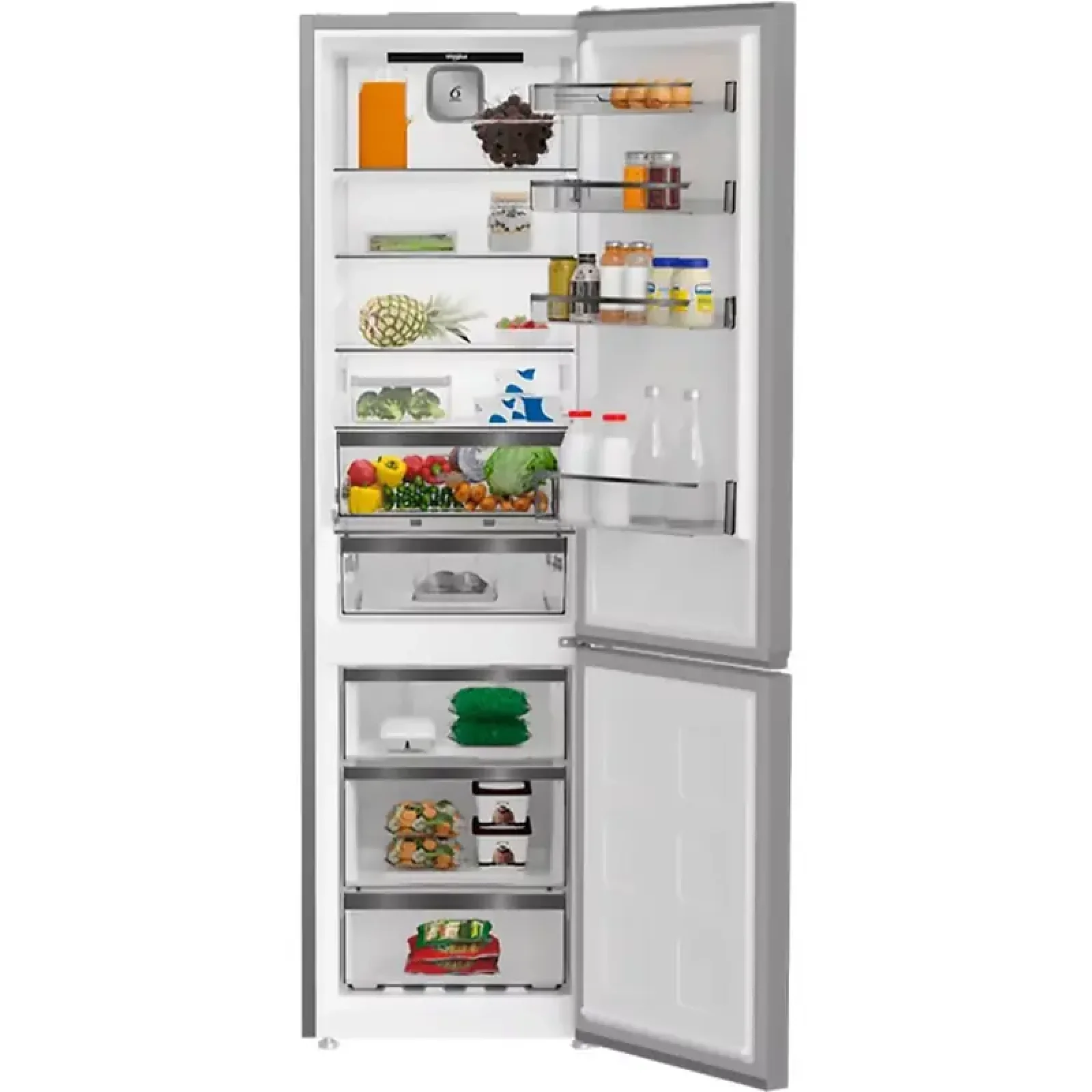 Холодильник WHIRLPOOL WHK 26402 XP4U UA