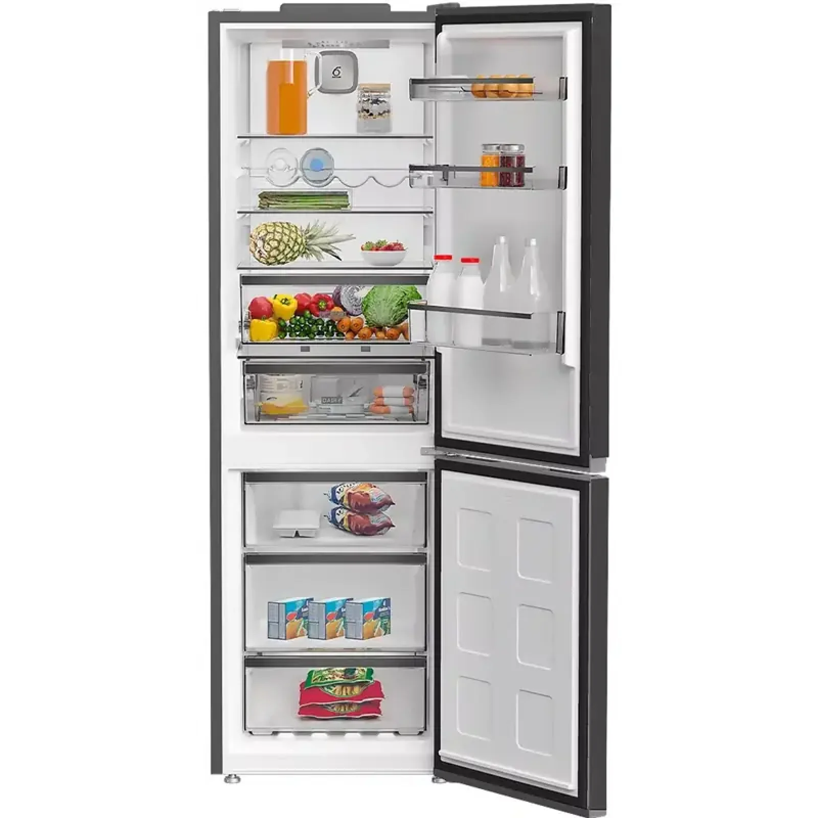 Холодильник WHIRLPOOL WHK 25364 XBR4U UA