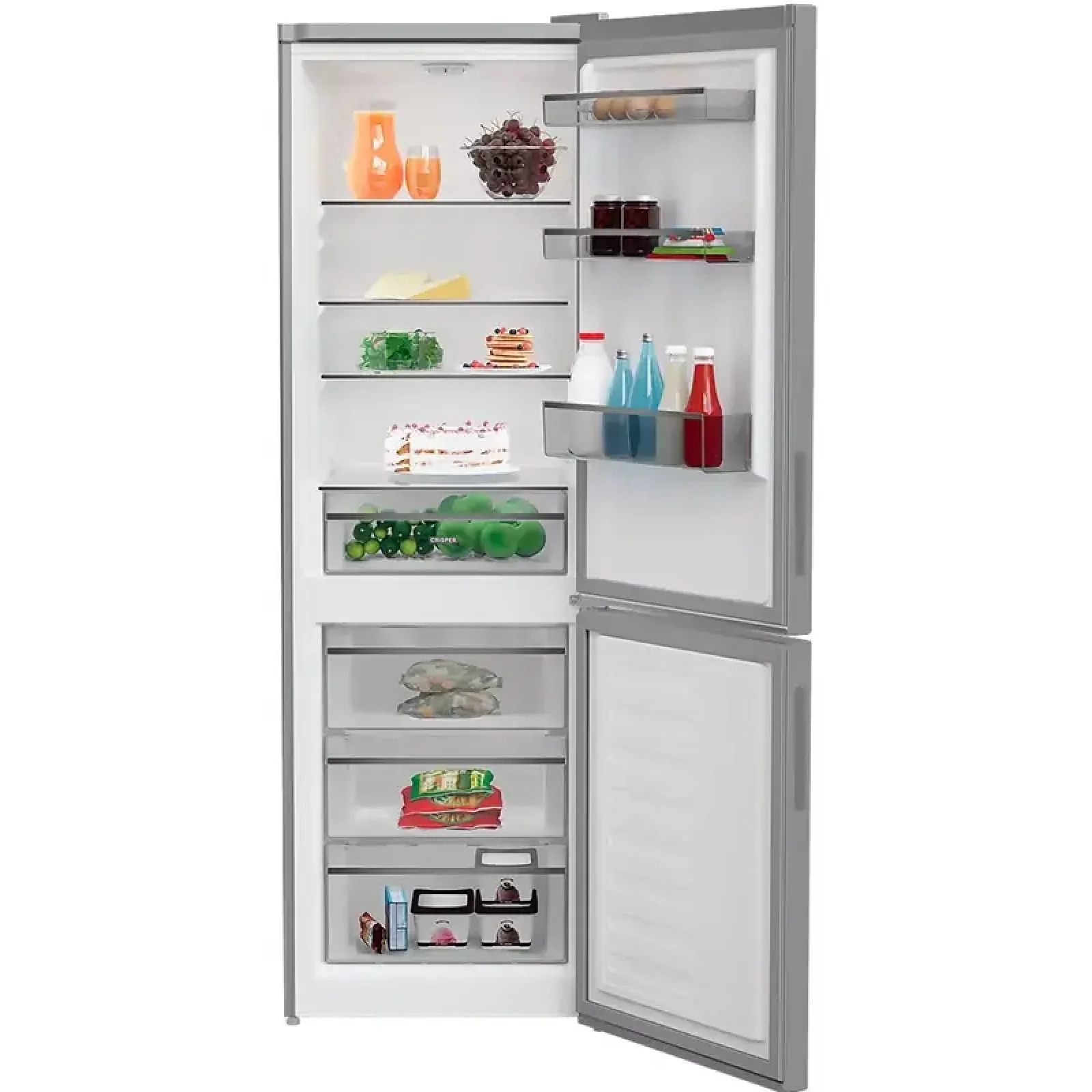 Холодильник WHIRLPOOL WHKS 1361 XP4U UA