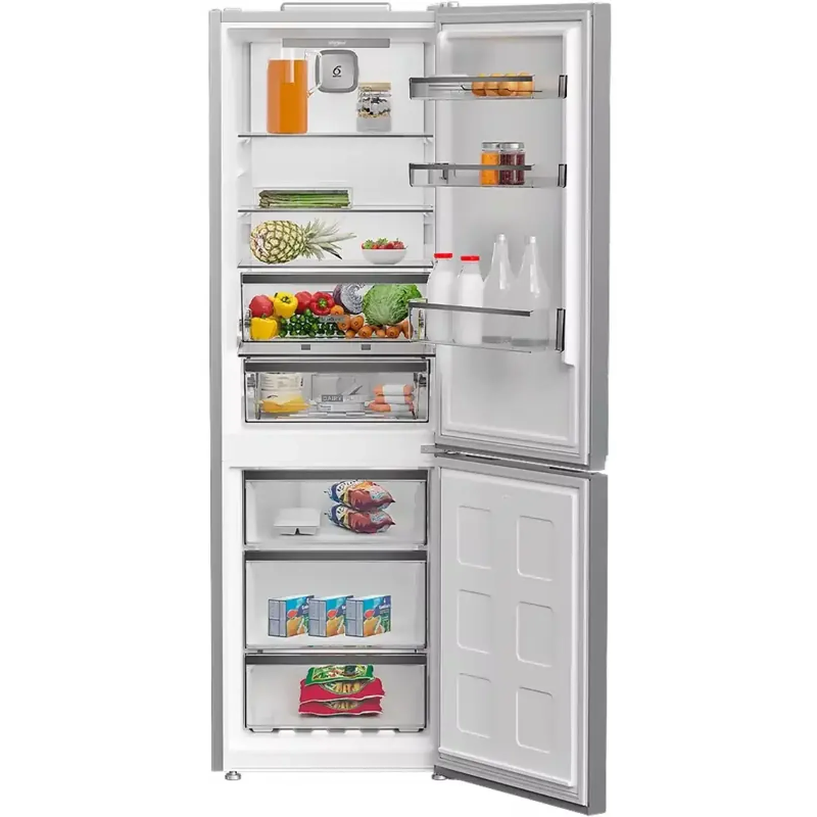 Холодильник Whirlpool WHK 26362 XP4U UA