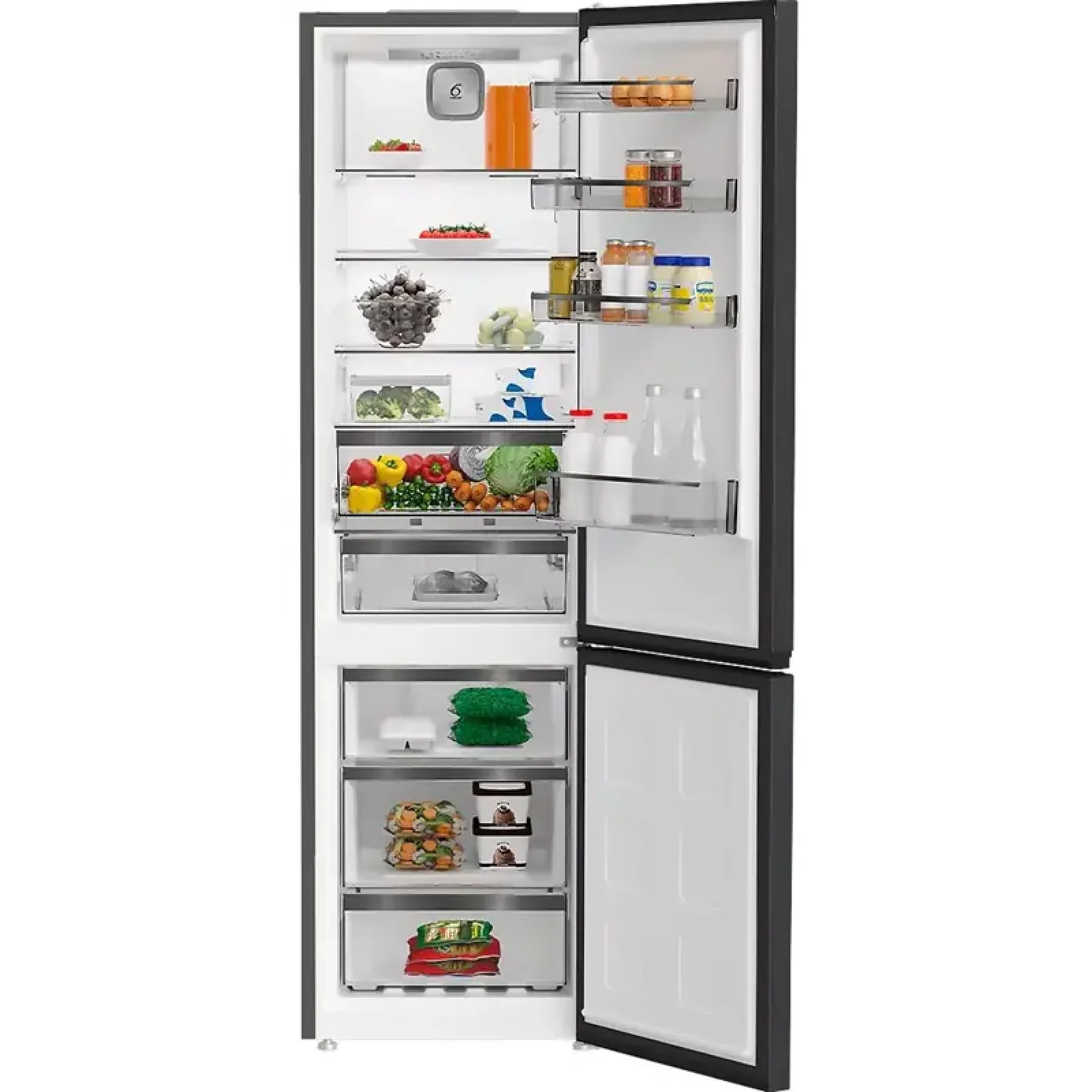 Холодильник Whirlpool WHK 25402 XBR4U UA
