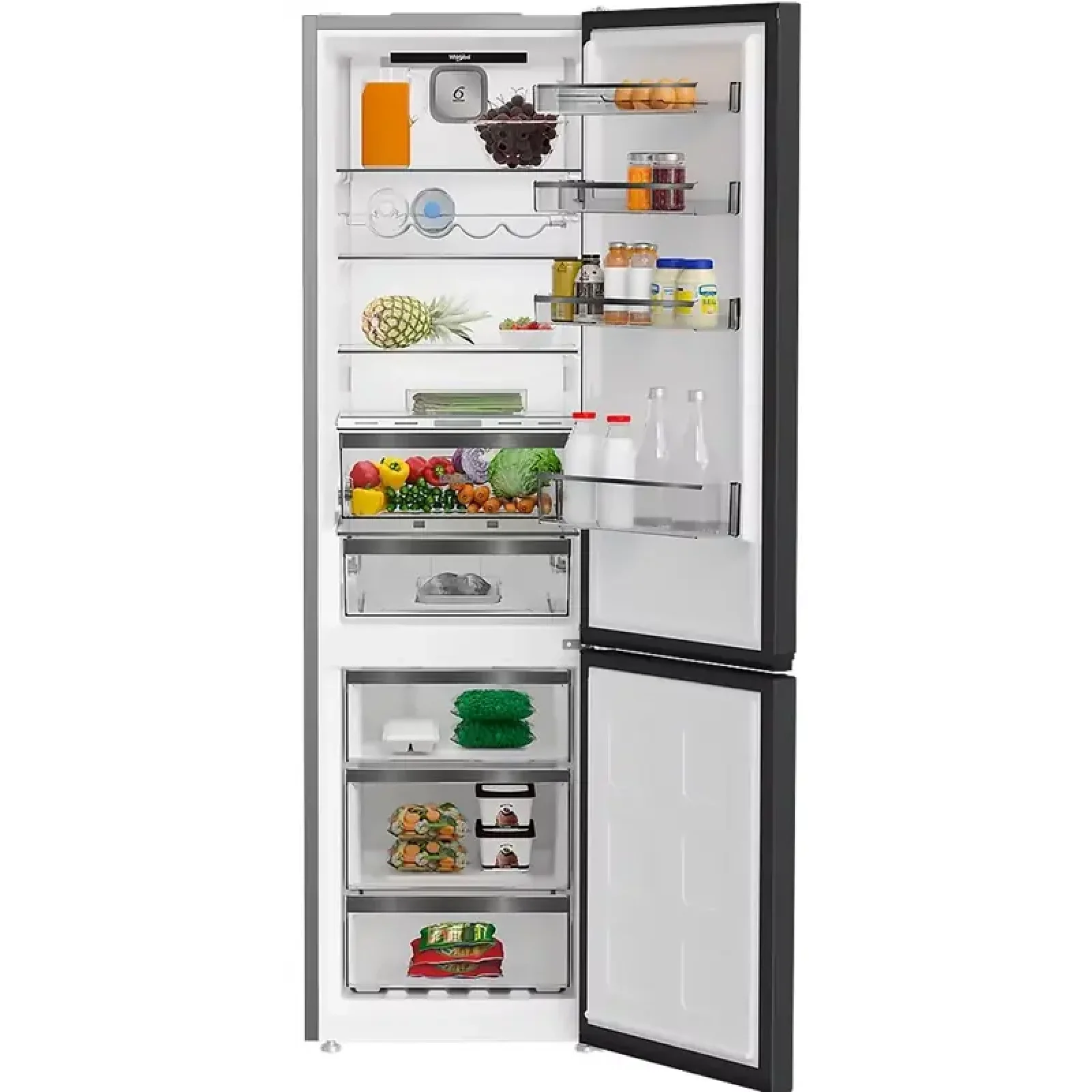 Холодильник Whirlpool WHK 26402 XBR4U UA