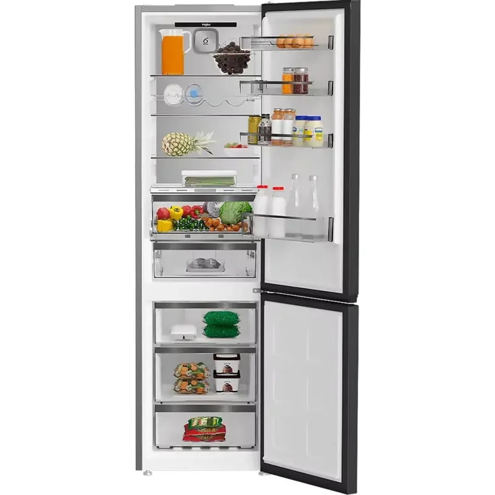 Холодильник WHIRLPOOL WHK 26402 XBR4U1 UA