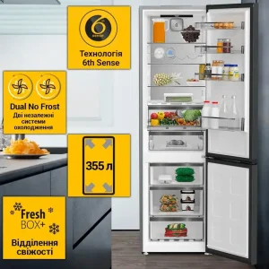 Холодильник WHIRLPOOL WHK 26402 XBR4U1 UA