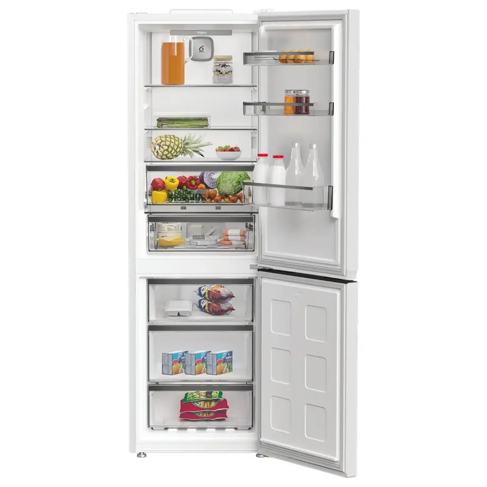 Холодильник WHIRLPOOL WHK 25364 W4U UA
