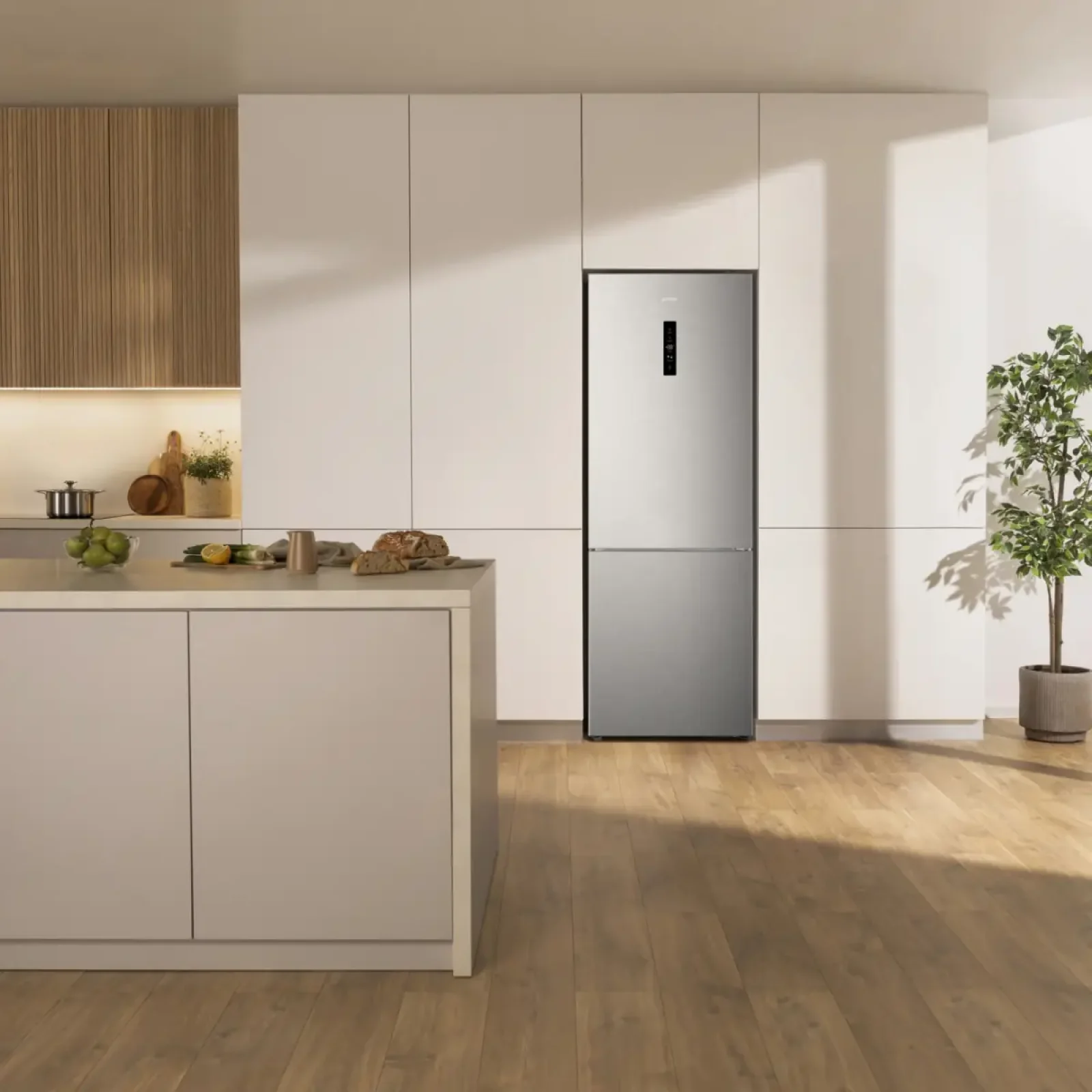 Холодильник GORENJE NRK720EAXL4 UA