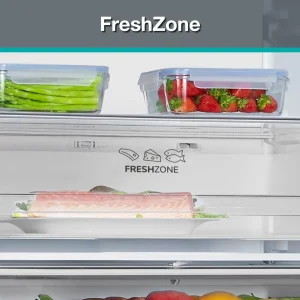 Холодильник GORENJE NRK720EAXL4 UA