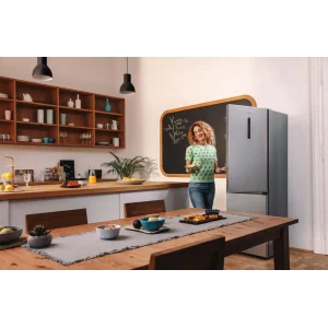 Холодильник Gorenje NRK6192AS4 UA